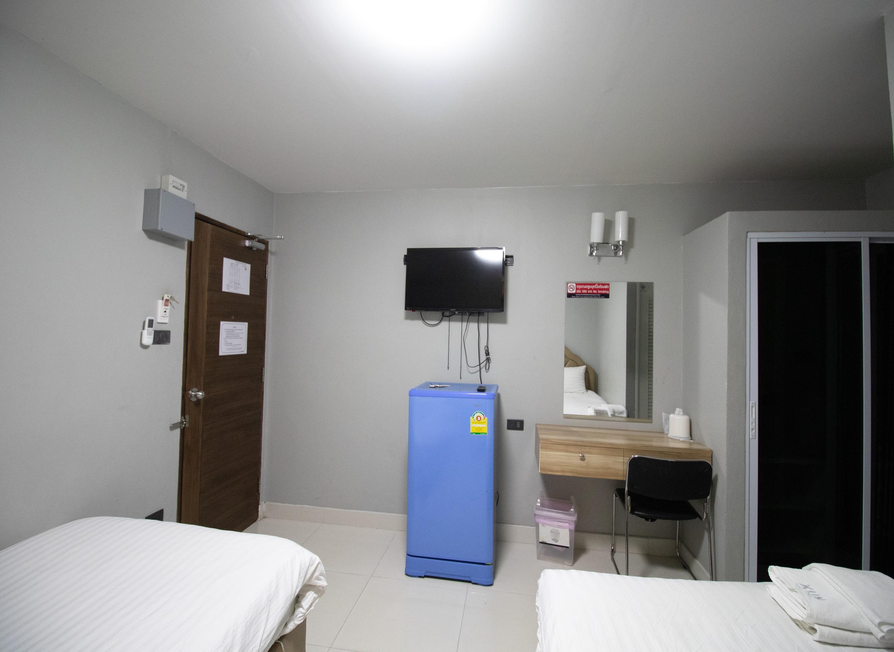 Kun Hotel Nakhonratchasima Exteriör bild